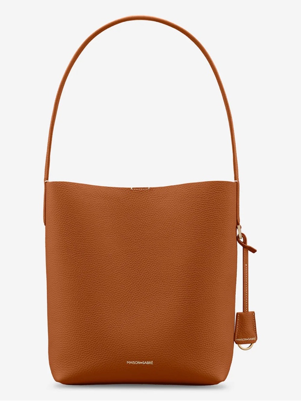 NWT Maison de Sabré The Bucket Soft Tote